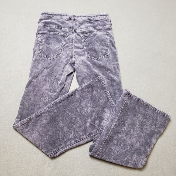 Anthropologie Pilcro Corduroy High-Rise Bootcut cords / Flare - Size 26 - Picture 11 of 15